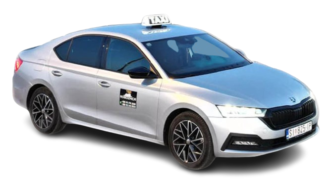 Taxi Rogoznica prijevoz putnika